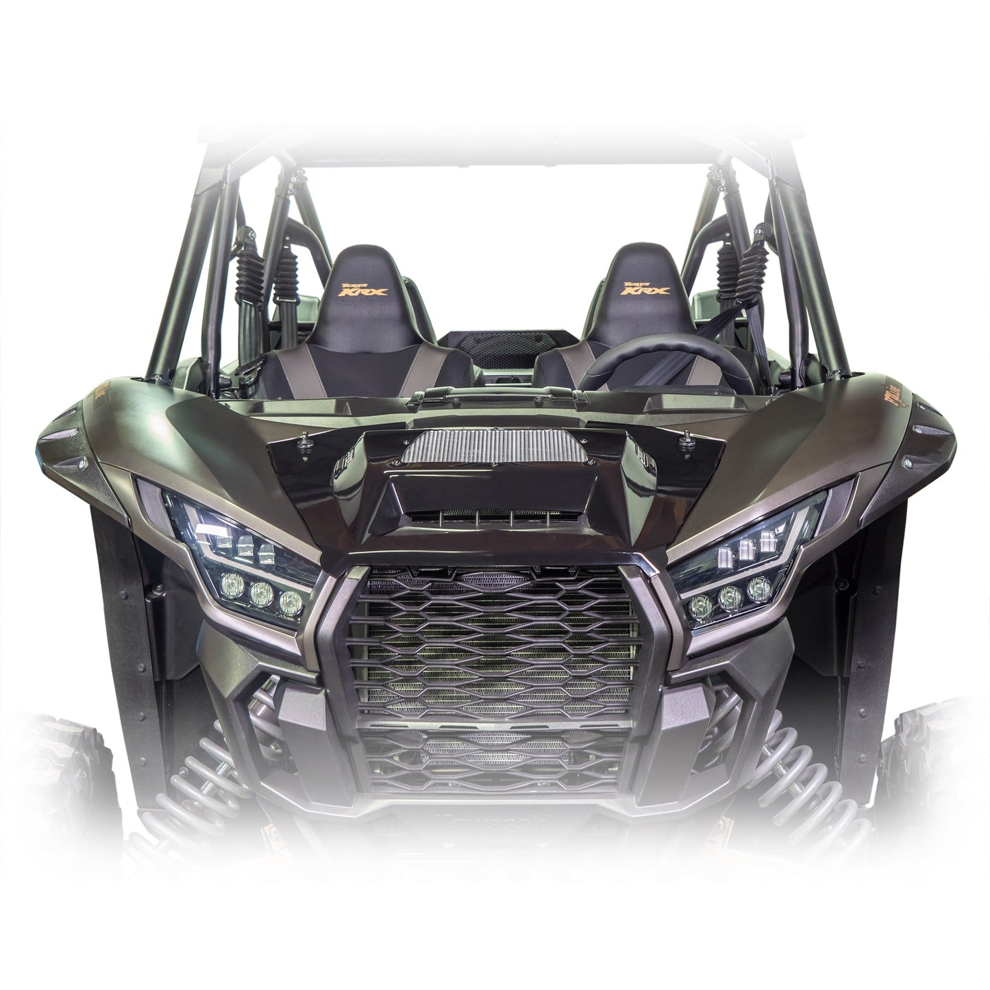 Kawasaki Teryx KRX/4 1000 High Impact ABS Vented Hood