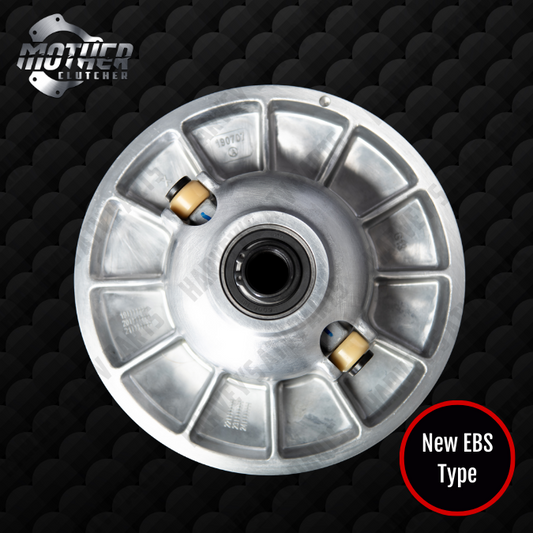 Sportsman 800 (2005-2014) Secondary Clutch -Tied type Upgrade EBS