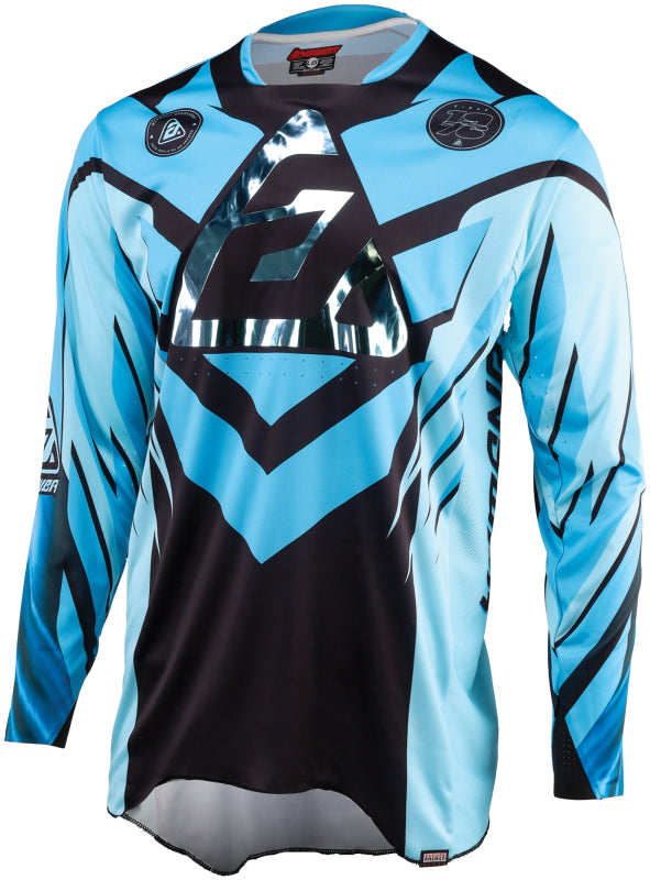 Answer 24 Elite Xotic Jersey Sapphire/Black - Medium 442530