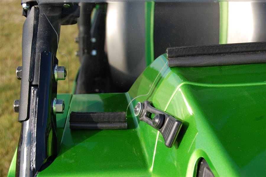 Trail Armor CoolFlo Windshield with fast clamps for 2012 - 2020 Kawasaki TERYX / TERYX4