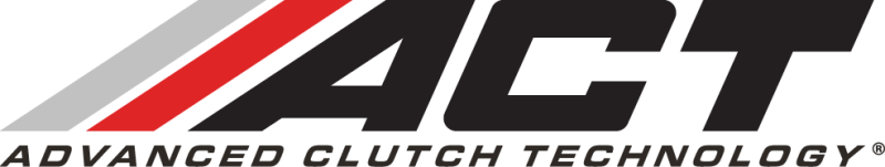 ACT17-23 Honda Civic / 18-20 Accord 6 Pad Sprung Race Disc 6240510