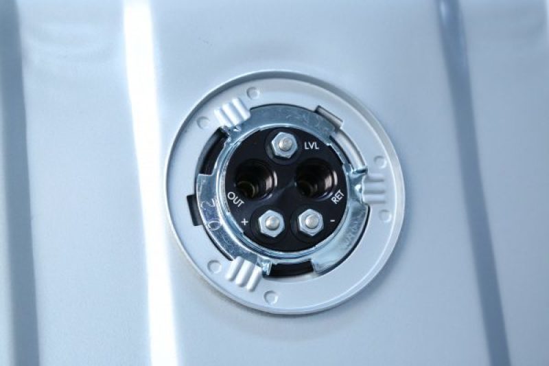 Aeromotive Gen II Stealth Fuel Tank 68-69 Corvette