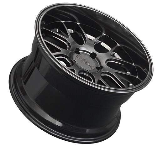 XXR 530D Wheel Chromium Black 19x9 +35 5x4.5