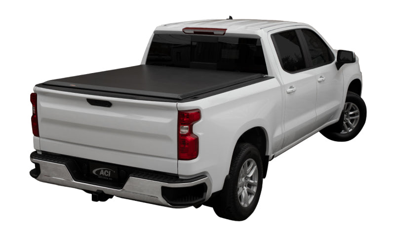 Access Literider 2019+ Chevy/GMC Full Size 1500 8ft Box Roll-Up Cover 32409