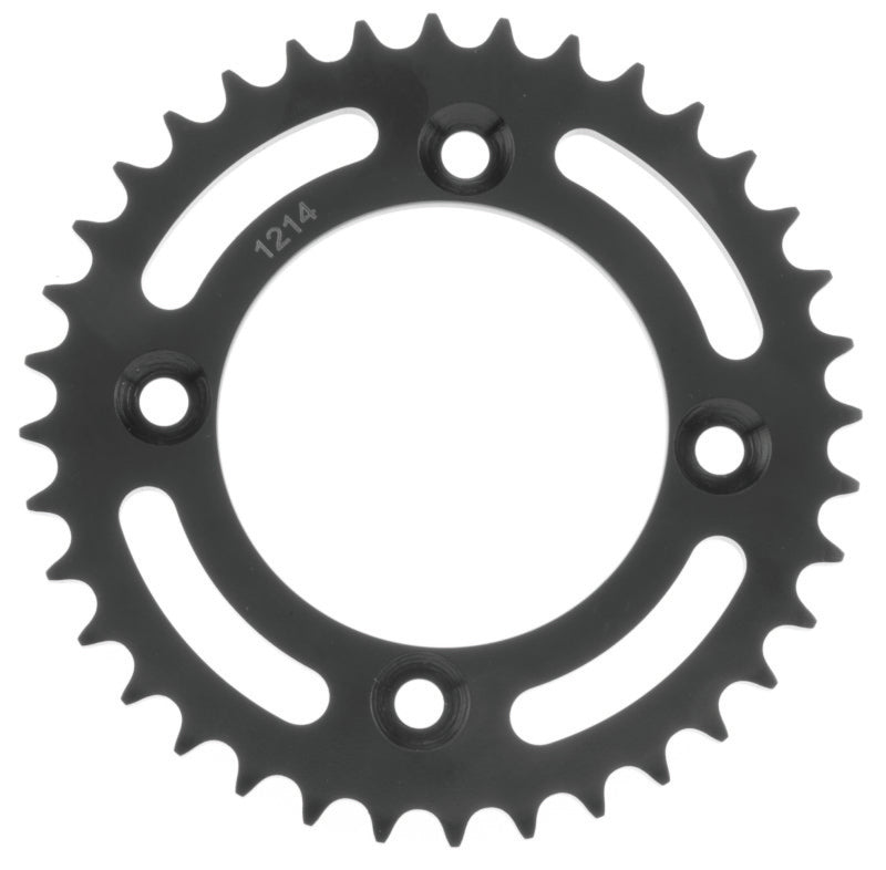 BikeMaster Honda Rear Steel Sprocket 428 45T - Black 965040