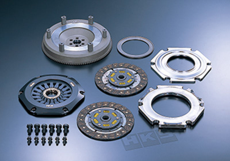 HKS 02-06 Subaru Impreza WRX Light Action Single Plate Clutch Kit 26010-AF002