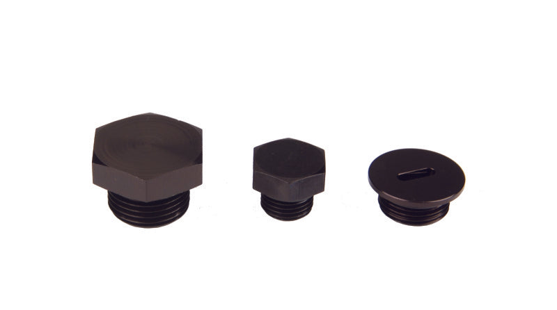 Aeromotive AN-10 O-ring Boss Port Plug