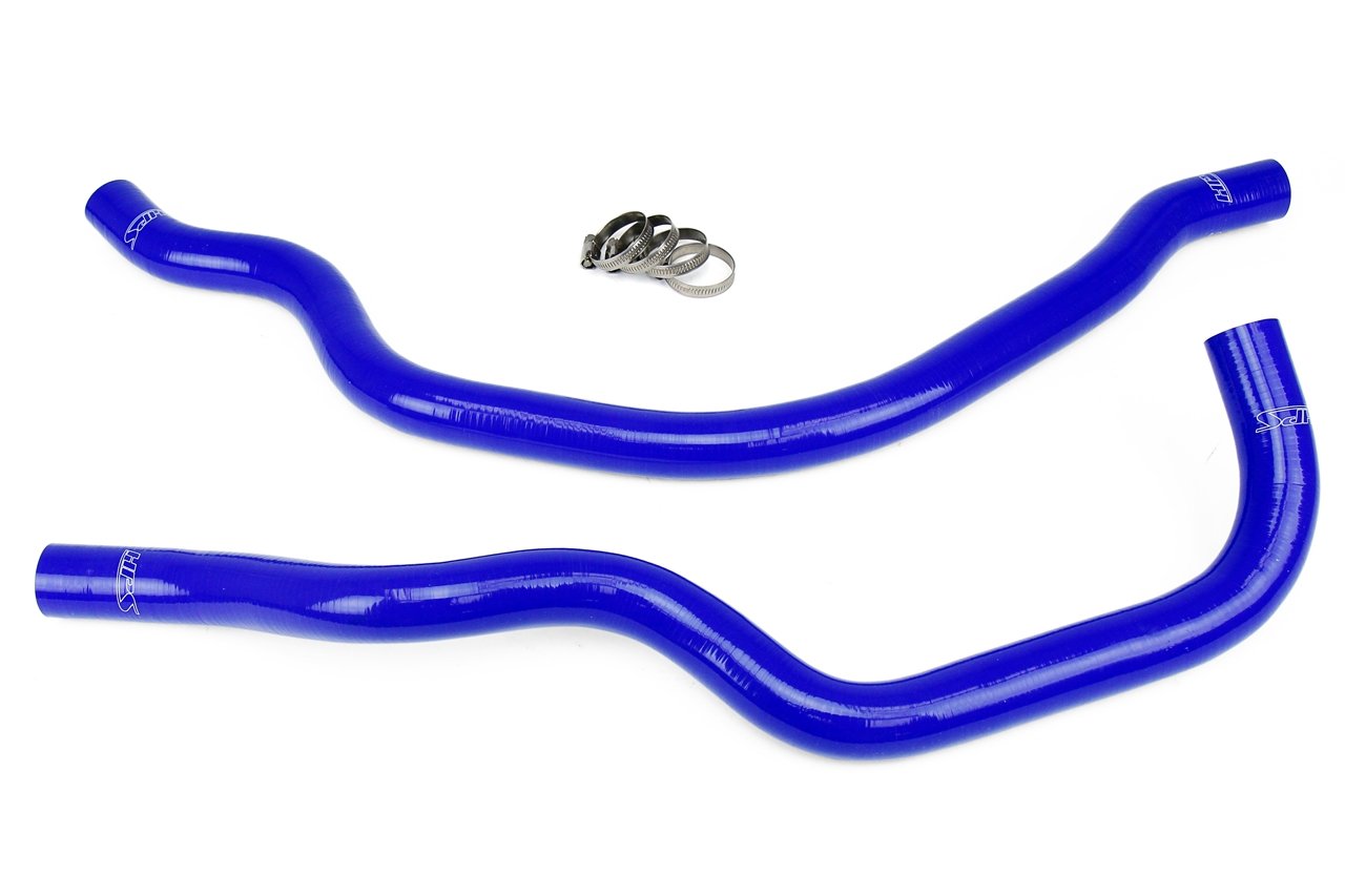 HPS Performance HPS Silicone Radiator Coolant Hose Kit Honda 2000-2009 S2000 AP1 AP2 AP1 AP2, 57-1024