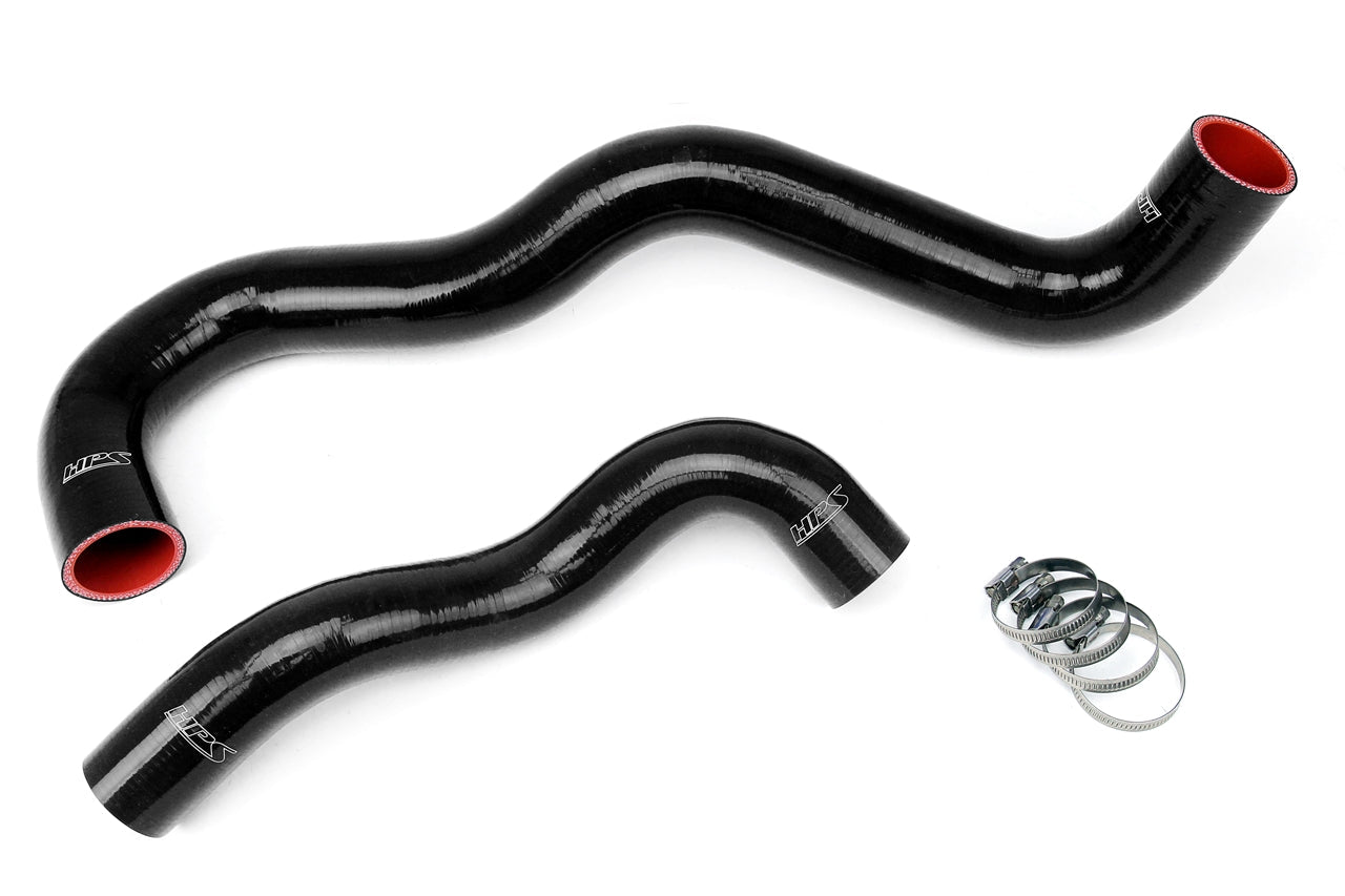 HPS Performance HPS Silicone Radiator Coolant Hose Kit Ford 2003-2007 F350 Superduty 6.0L V8 Diesel Turbo