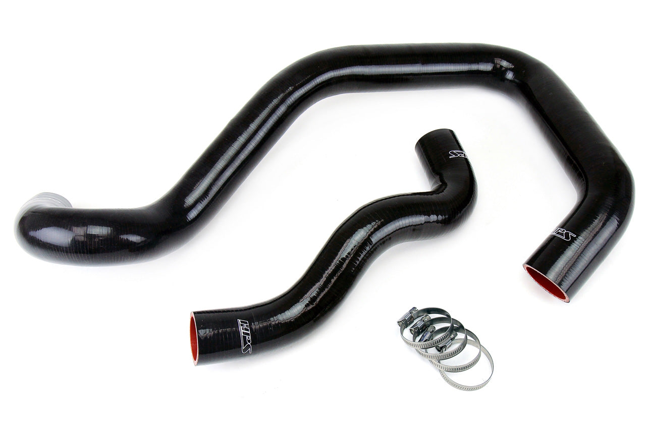 HPS Silicone Radiator Coolant Hose Kit Ford 2003-2007 F450 Superduty 6.0L V8 Diesel Turbo