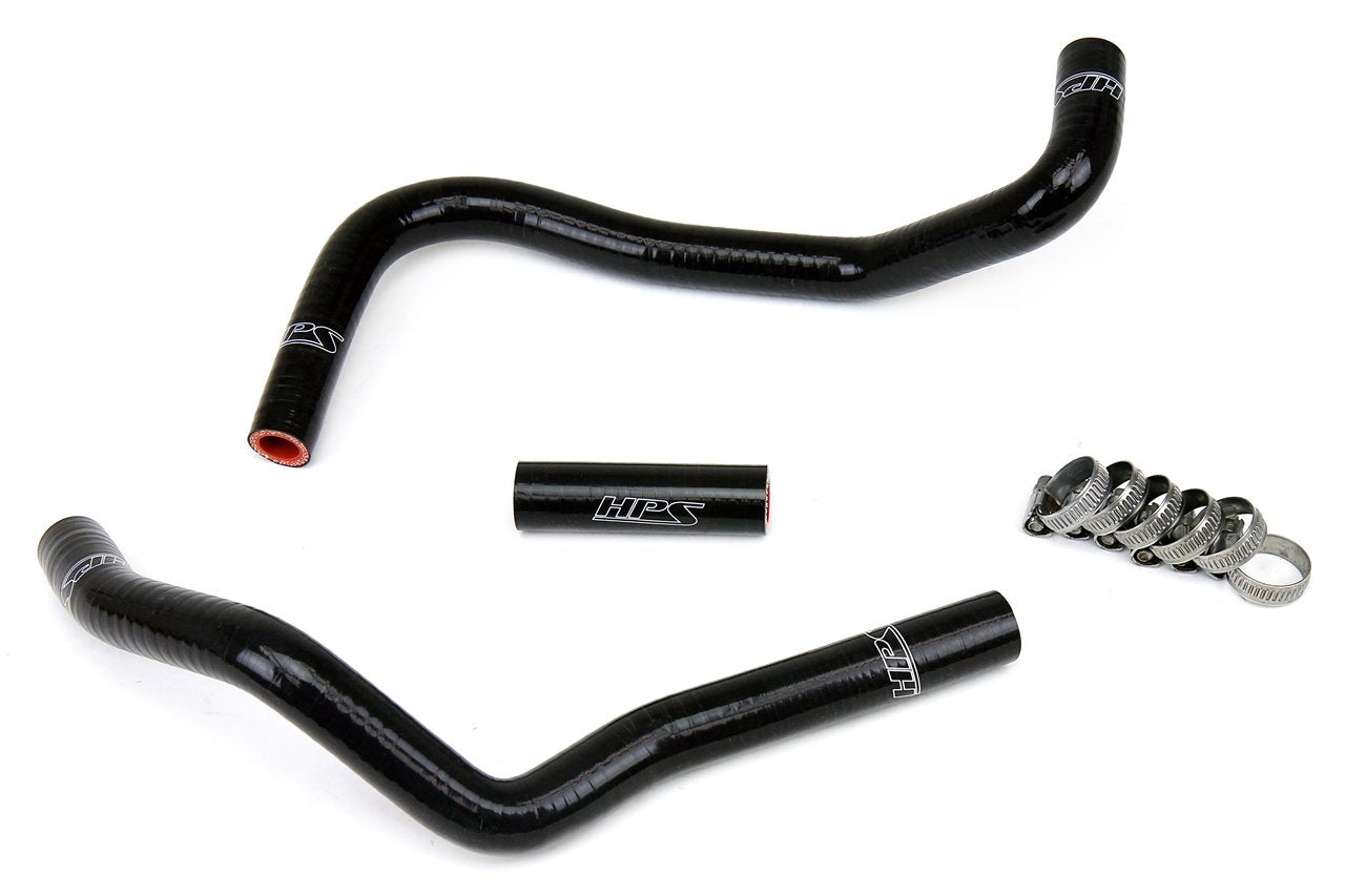 HPS Performance HPS Silicone Heater Coolant Hose Kit 2013-2025 Subaru BRZ, 57-1282