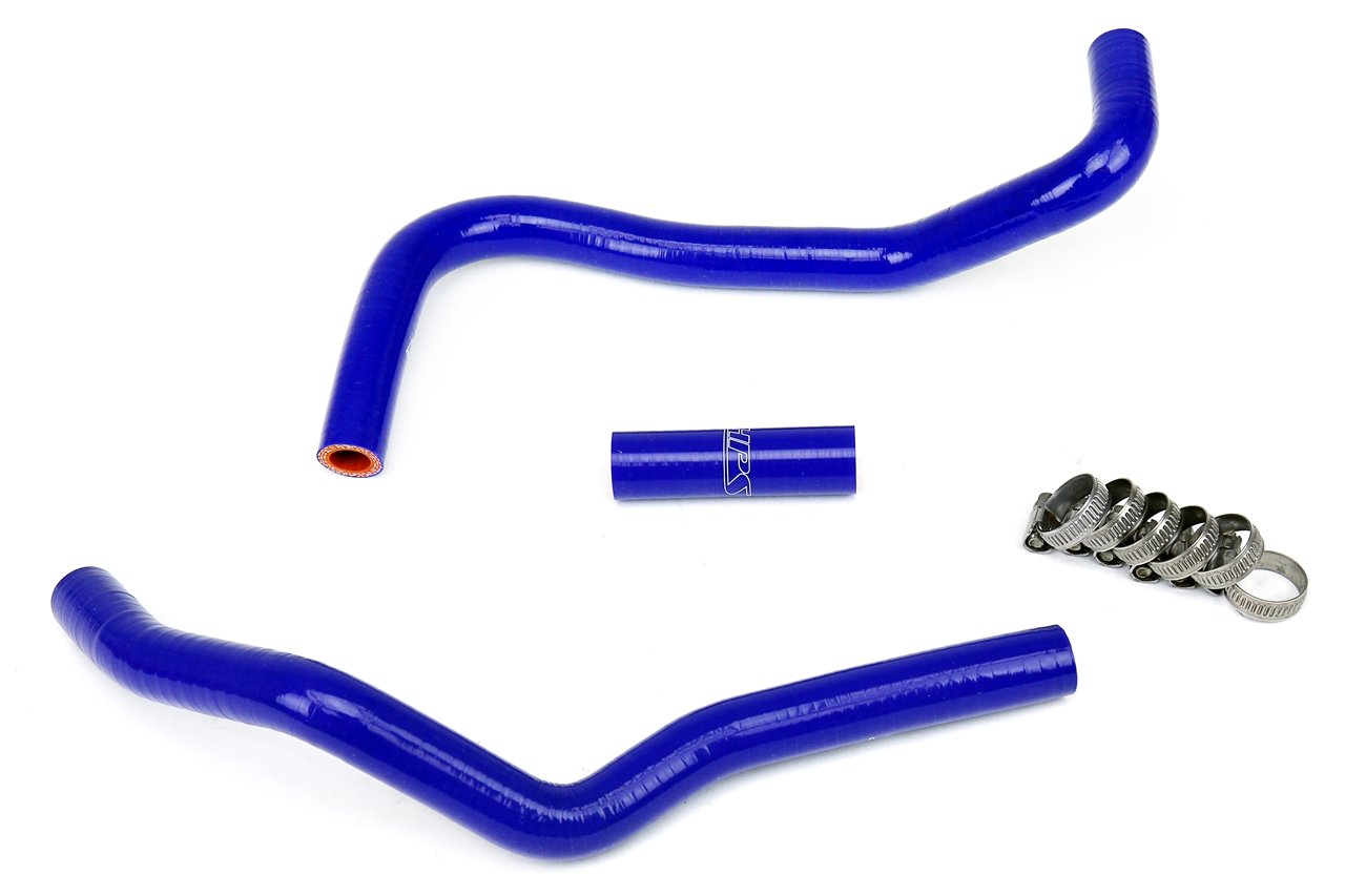 HPS Performance HPS Silicone Heater Coolant Hose Kit 2013-2016 Scion FR-S, 57-1282