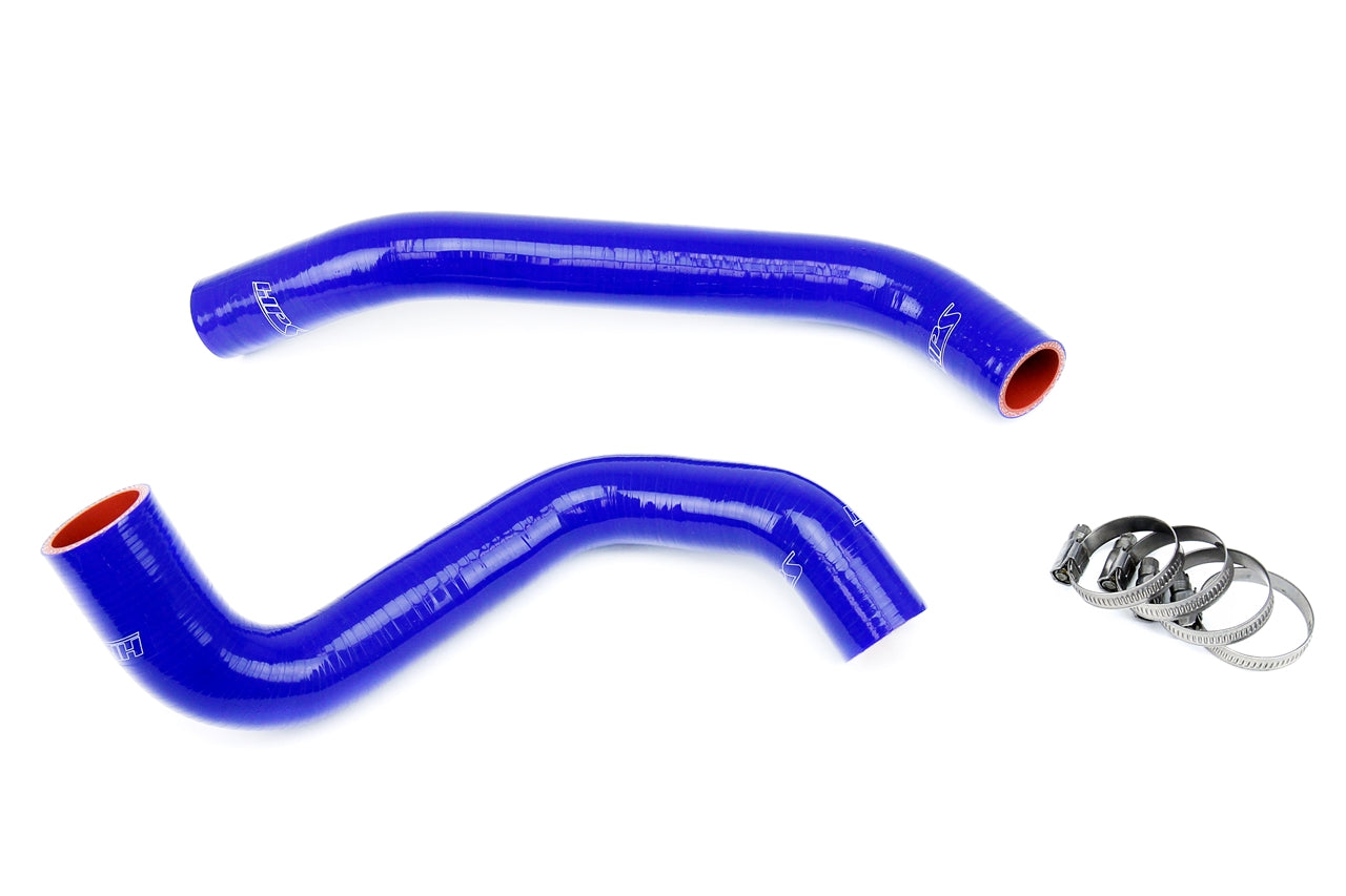 HPS Performance HPS Silicone Radiator Coolant Hose Kit Chevy 2010-2015 Camaro 3.6L V6, 57-1305