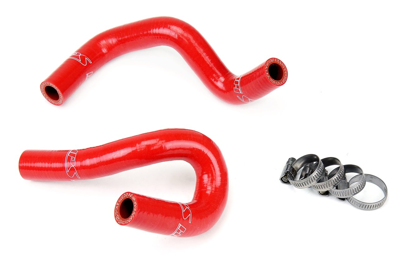 HPS Performance HPS Silicone Heater Coolant Hose Kit Mazda 1990-1993 Miata 1.6L, 57-1309