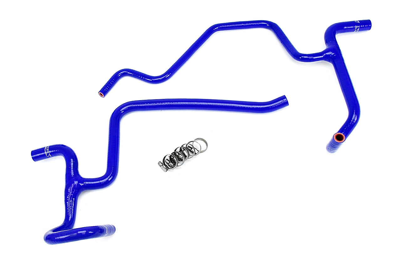 HPS Performance HPS Silicone Coolant Hose Kit Dodge 2006-2010 Charger R/T 5.7L V8