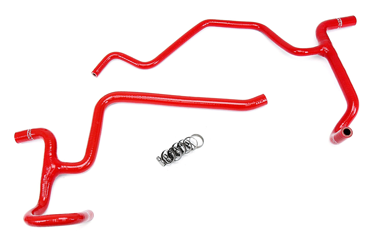 HPS Performance HPS Silicone Coolant Hose Kit Dodge 2006-2010 Charger R/T 5.7L V8