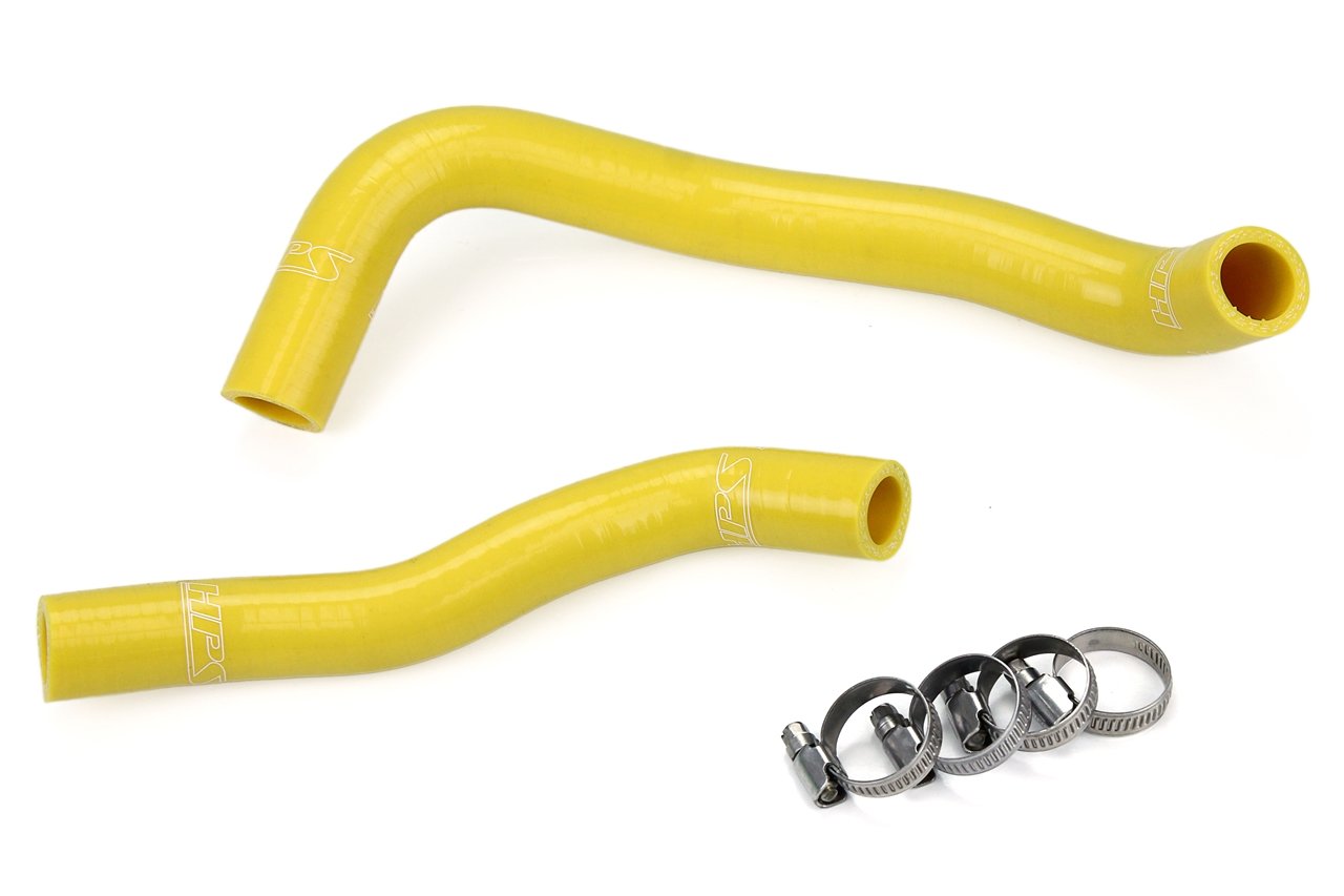 HPS Performance HPS Silicone Radiator Coolant Hose Kit Suzuki 03-08 LTZ400 , 57-1360