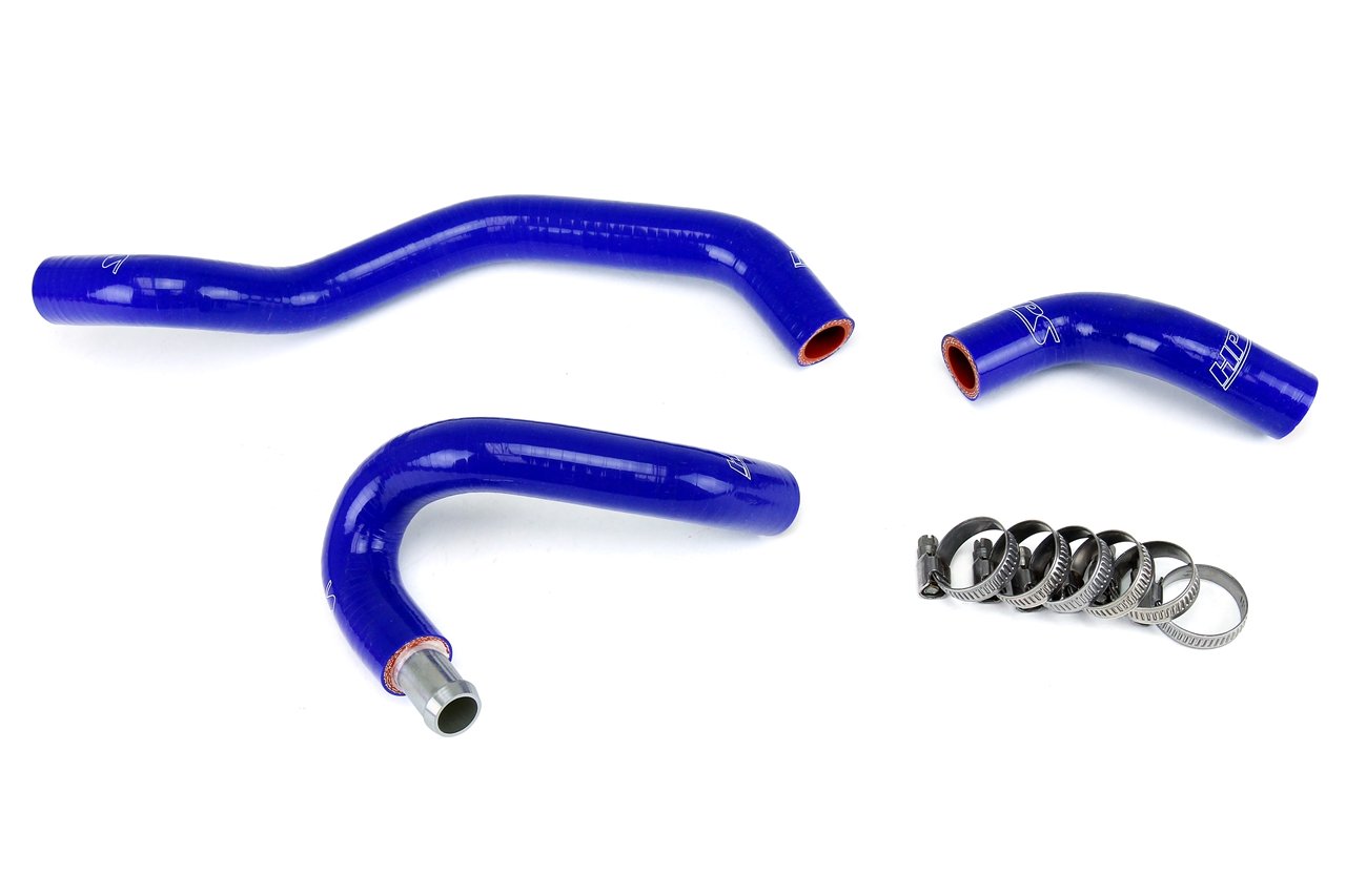 HPS Silicone Heater Coolant Hose Kit Infiniti 2014 QX50, 57-1437