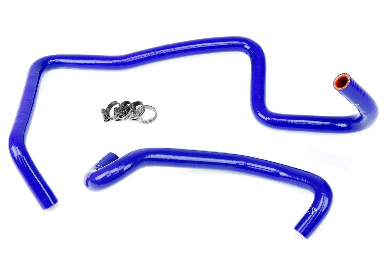 HPS Performance HPS Silicone Heater Coolant Hose Kit Jeep 2006-2010 Grand Cherokee WK1 SRT8 6.1L V8, 57-1471