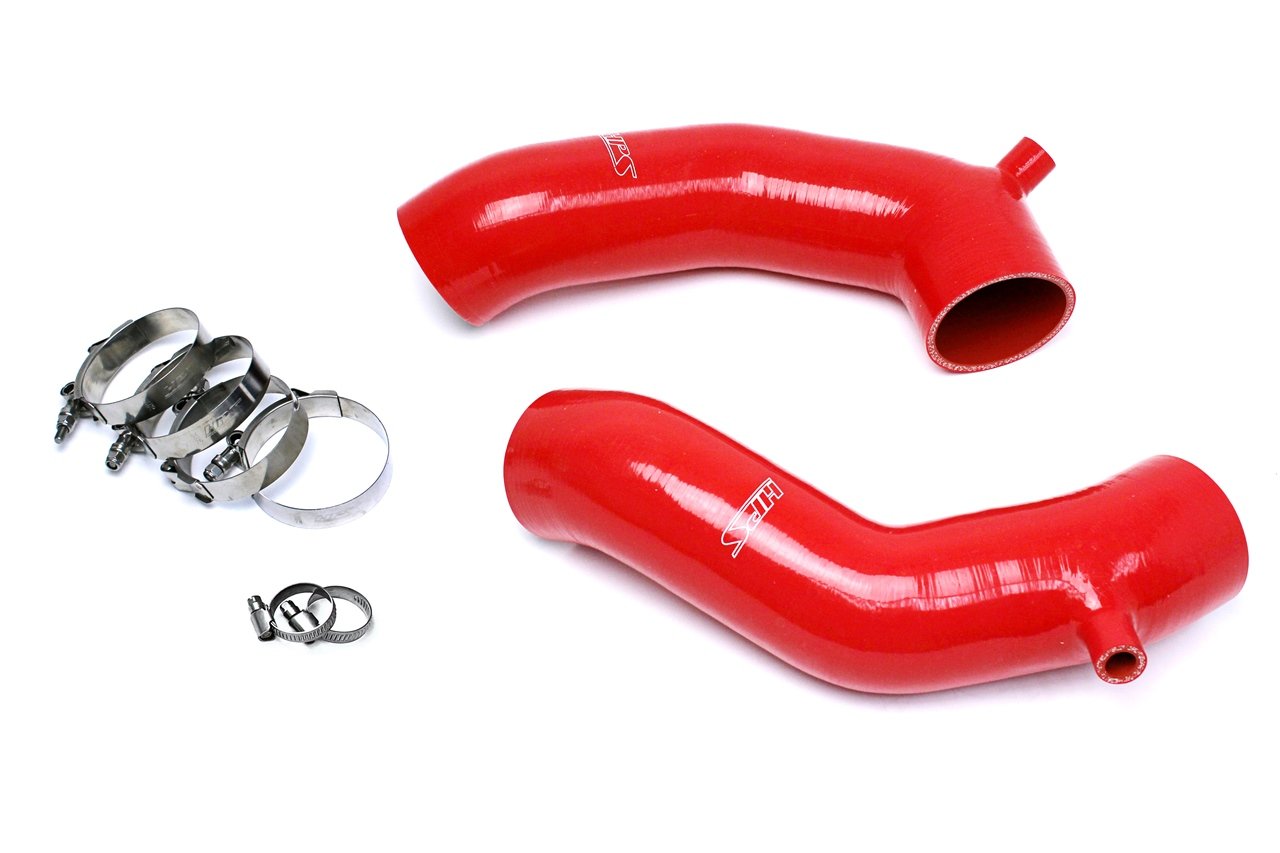 HPS Performance HPS Silicone Post MAF Air Intake Hose Kit Infiniti 2014-2019 Q70 5.6L V8, 57-1517