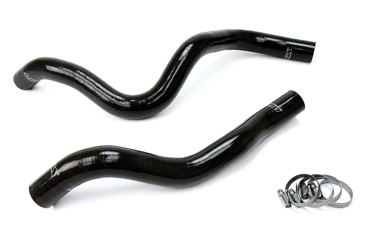 HPS Performance HPS Silicone Radiator Coolant Hose Kit 2016-2020 Honda Pilot 3.5L V6, 57-1677