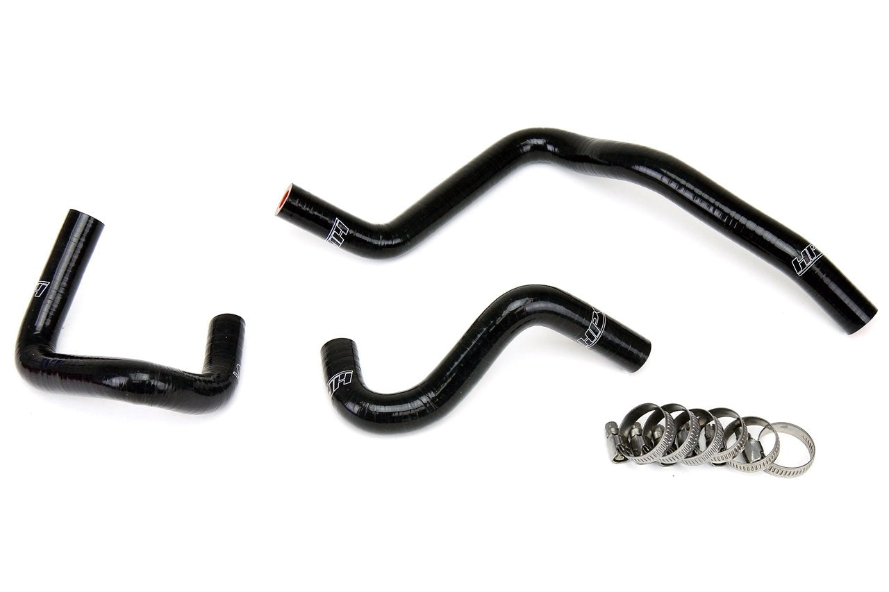 HPS Performance HPS Silicone Engine Oil Cooler Coolant Hose Kit Infiniti 06-08 M35 3.5L V6 VQ35DE RWD , 57-1748