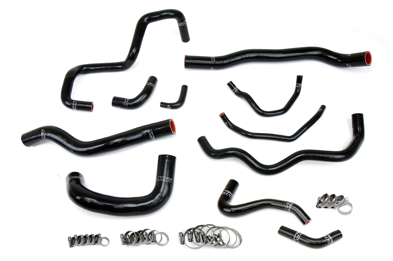 HPS Performance HPS Silicone Coolant Hose Kit Mazda 06-07 Mazdaspeed 6 2.3L Turbo