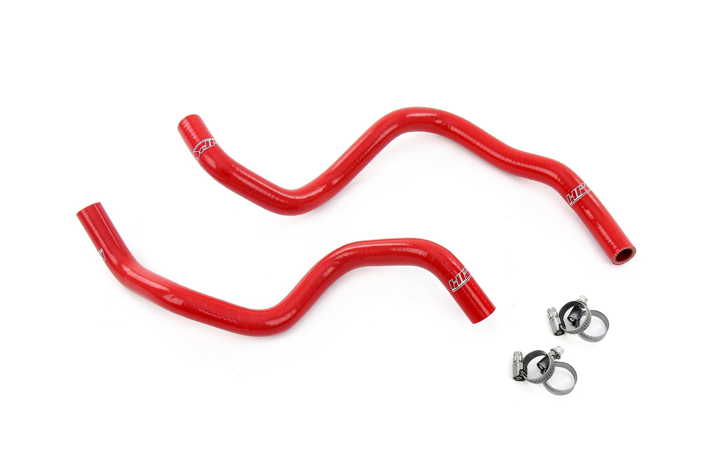 HPS Performance HPS Silicone Heater Coolant Hose Kit 2014-2018 Subaru Forester 2.0L Turbo 2.5L NA, 57-2108