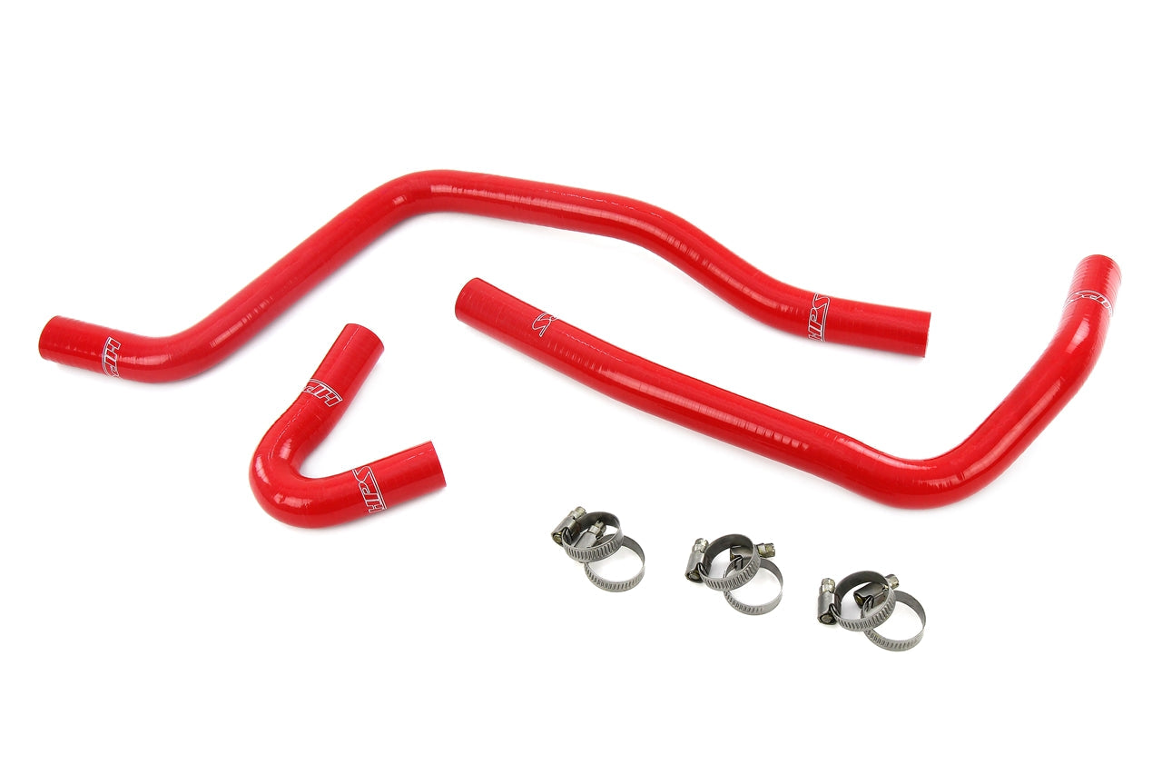 HPS Silicone Heater Coolant Hose Kit Ford 2003-2007 F350 Superduty 6.0L V8 Diesel Turbo, 57-2120