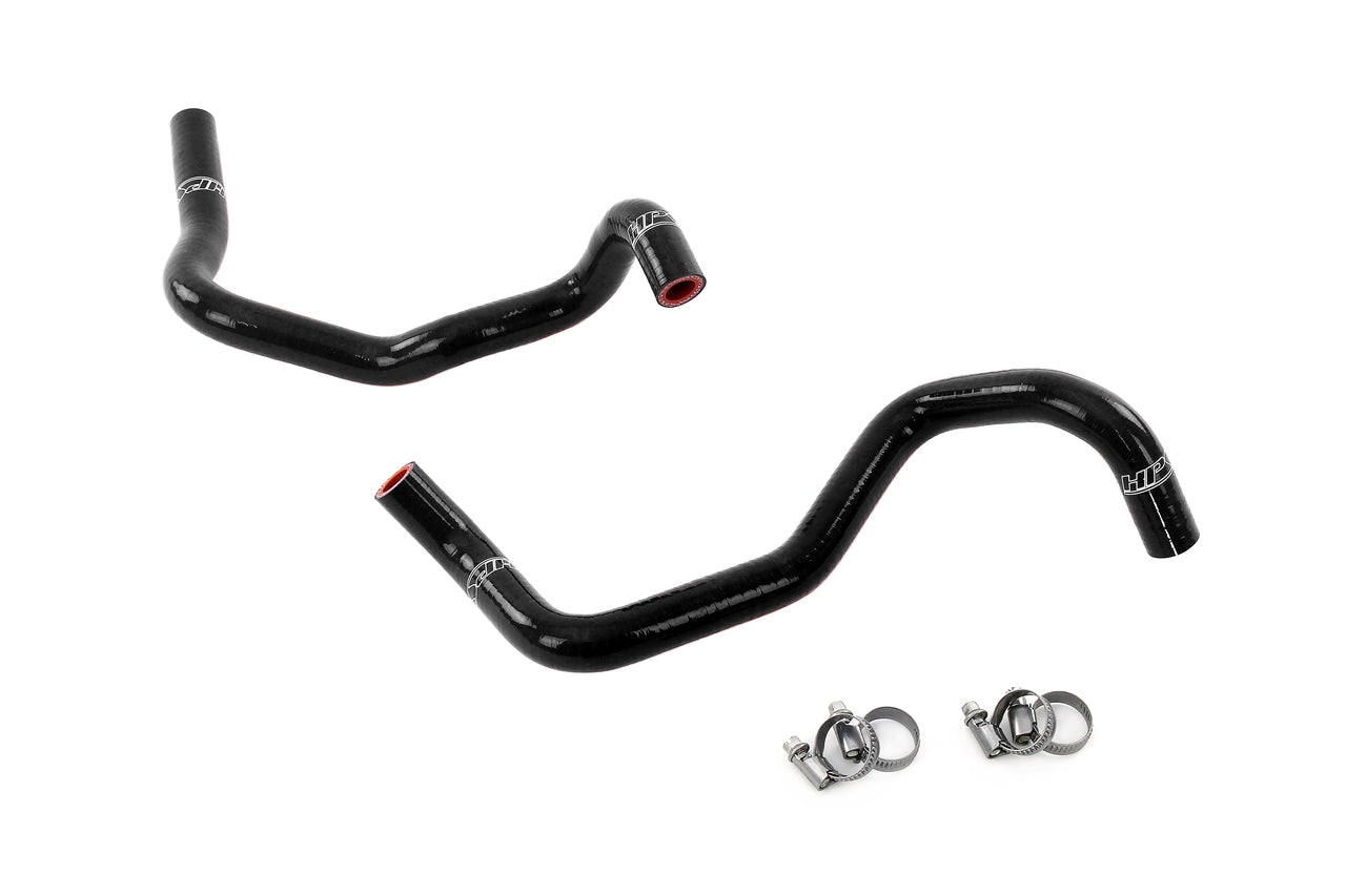 HPS Performance HPS Silicone Heater Coolant Hose Kit 2009-2010 Subaru Forester 2.5L Non Turbo, 57-2131H