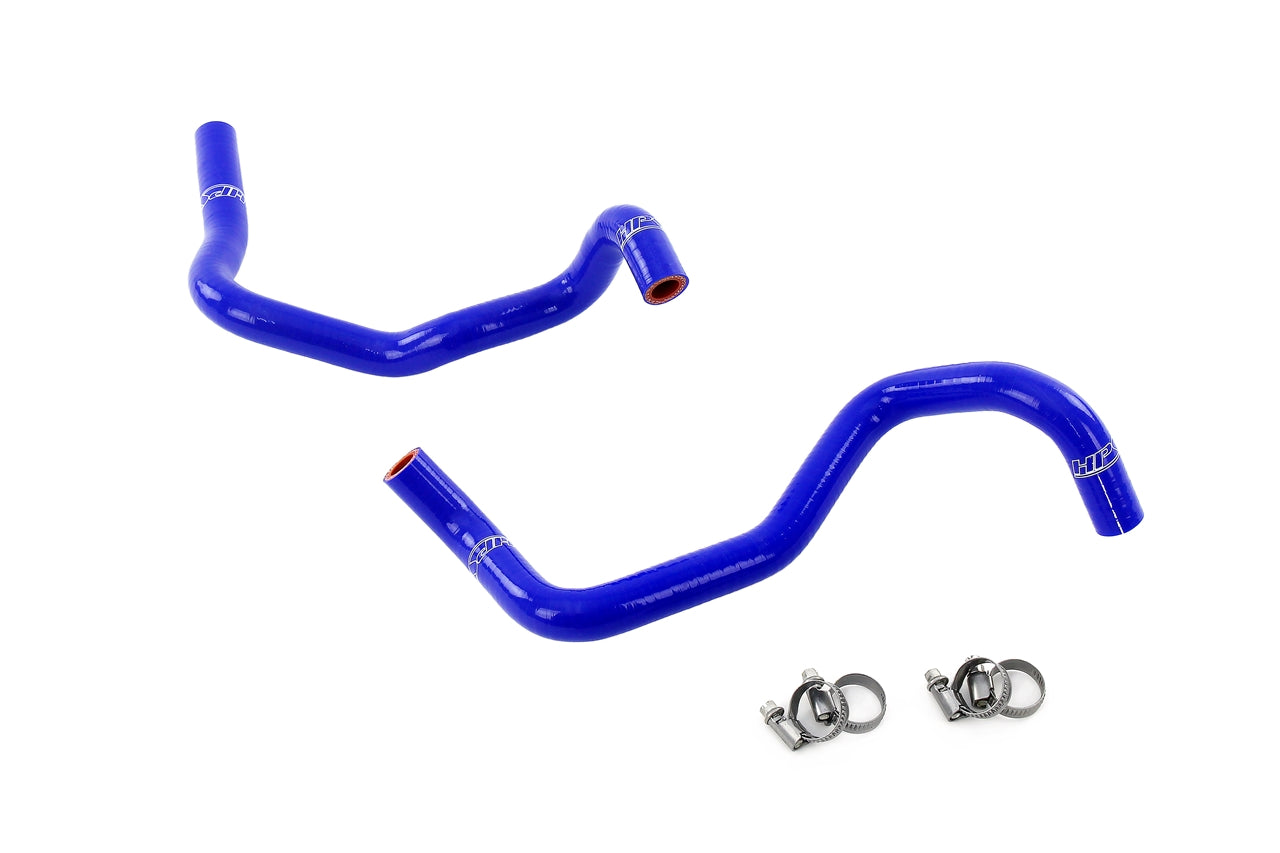 HPS Performance HPS Silicone Heater Coolant Hose Kit 2008-2014 Subaru WRX STI 2.5L Turbo, 57-2131H