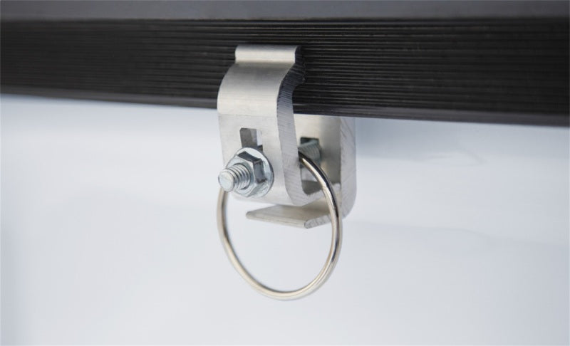 Access Limited 17-19 Ford Super Duty F-250/F-350/F-450 8ft Box (Includes Dually) Roll-Up Cover 21409
