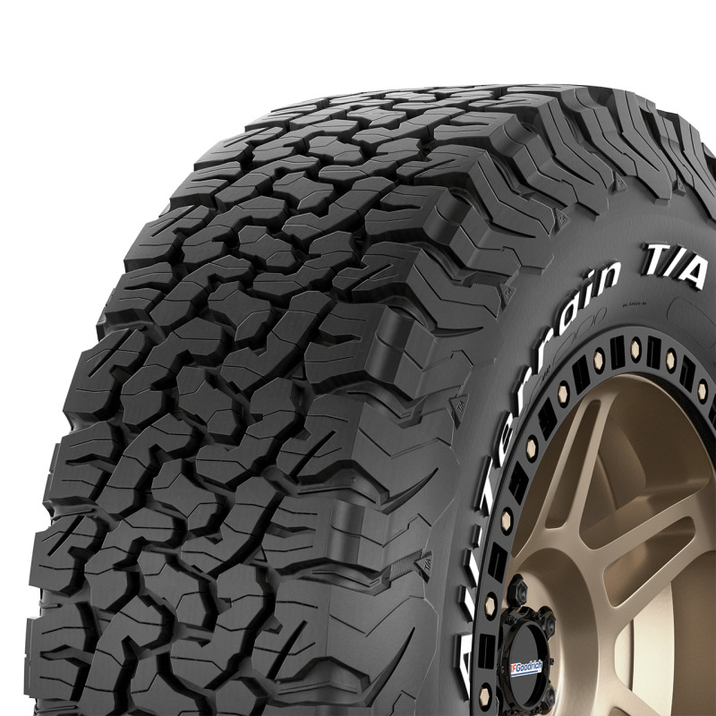 BFGoodrich All Terrain TA KO2 LT295/60R20 126/123R 33830