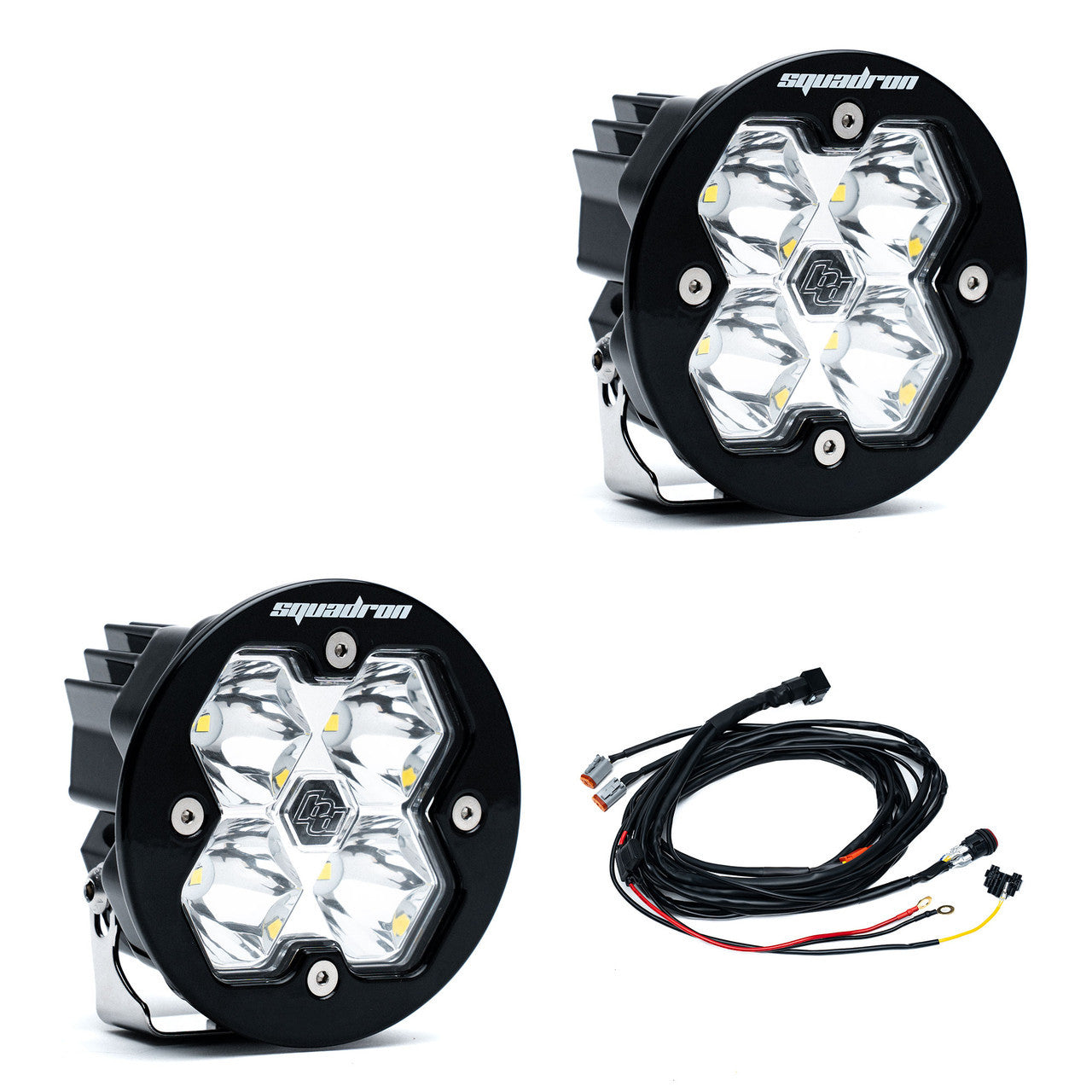 Baja Designs Squadron-R Sport 2.0  (Pair)