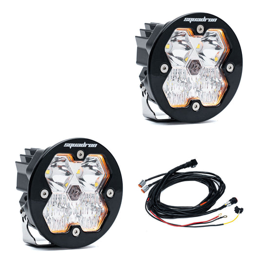 Baja Designs Squadron-R Sport 2.0  (Pair)