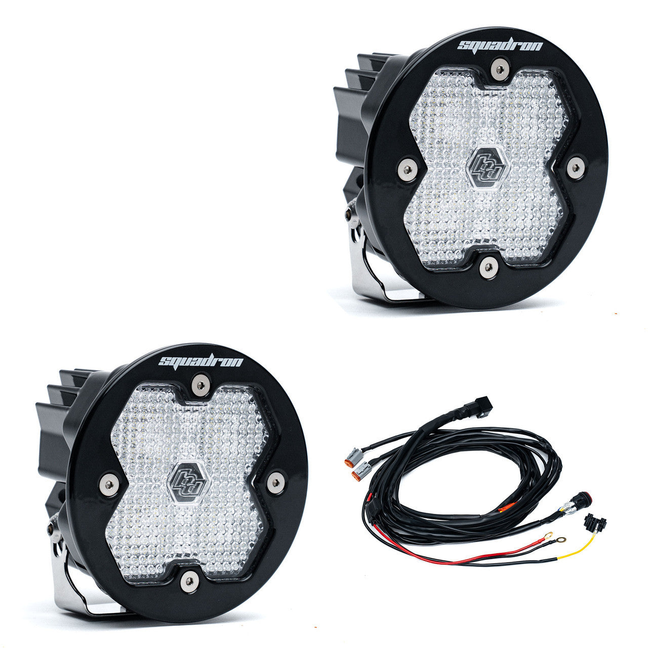 Baja Designs Squadron-R Sport 2.0  (Pair)