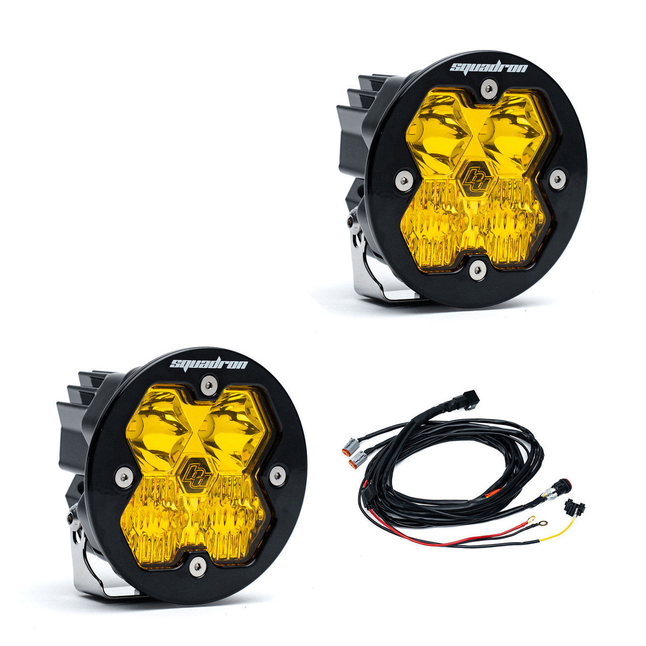 Baja Designs Squadron-R Sport 2.0  (Pair)