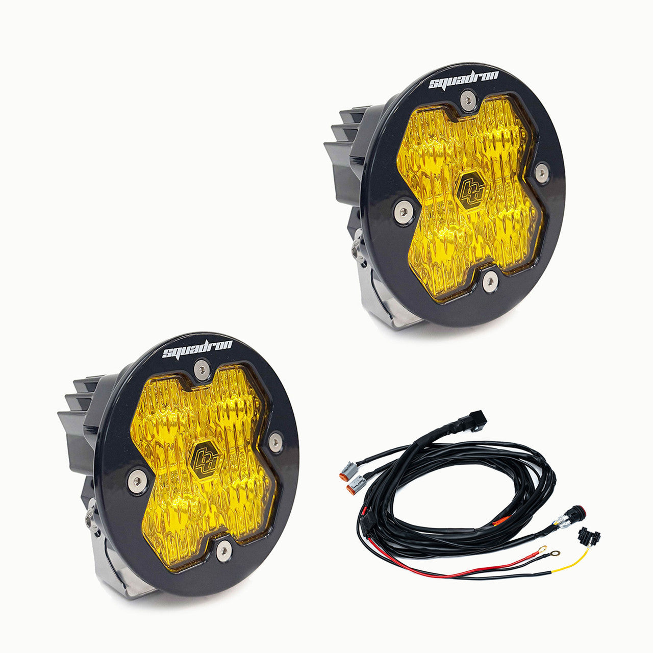 Baja Designs Squadron-R Sport 2.0  (Pair)