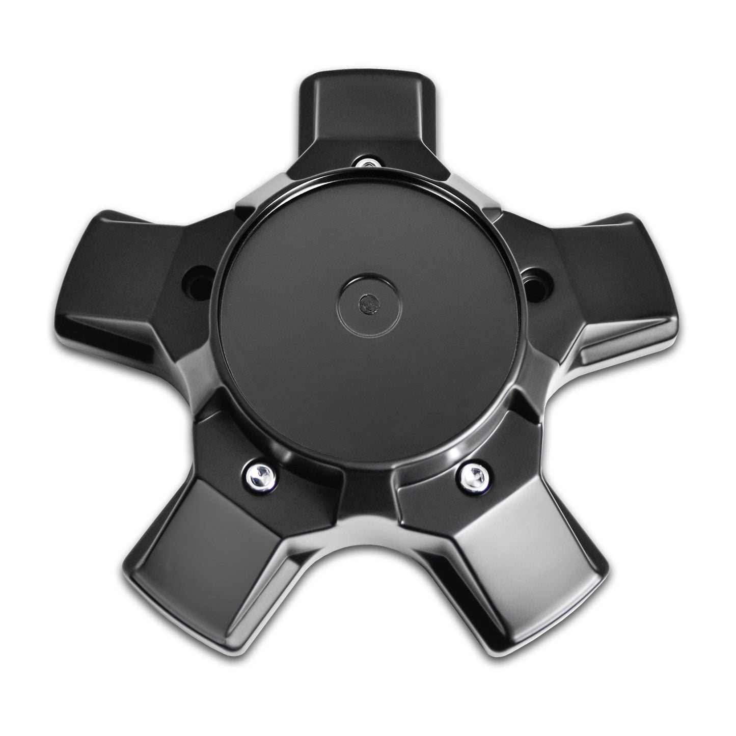 HD Off-Road - Satin Black V2 Hybrid Off-Road Truck Wheel Caps