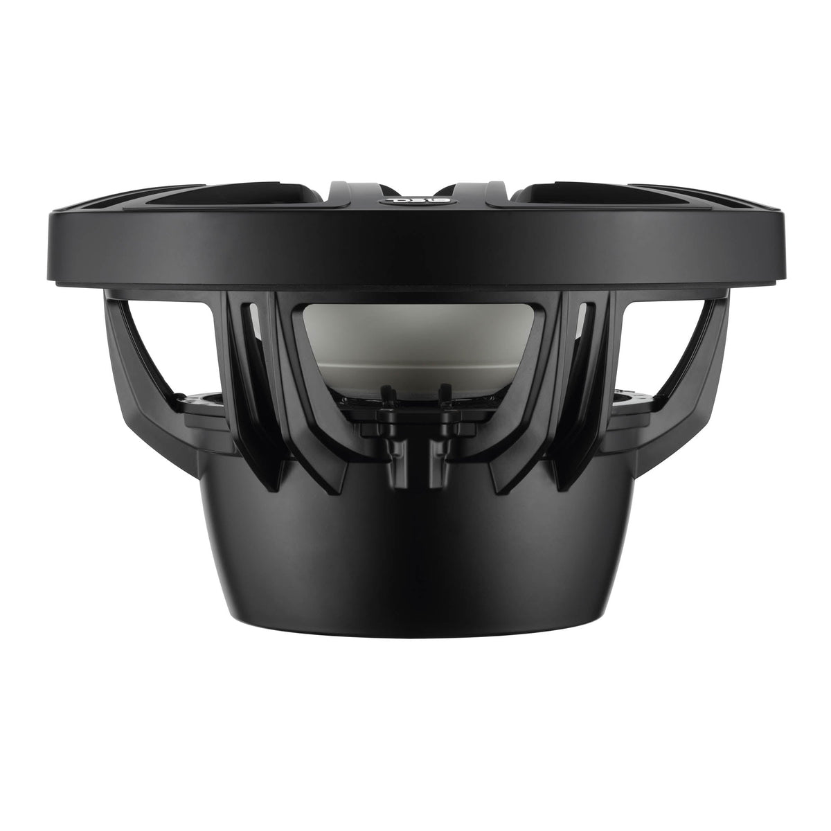 12” Marine Subwoofer with Hybrid Magnet Motor, Removable Grille and Digital LED Lights - 600W RMS 4-Ohm