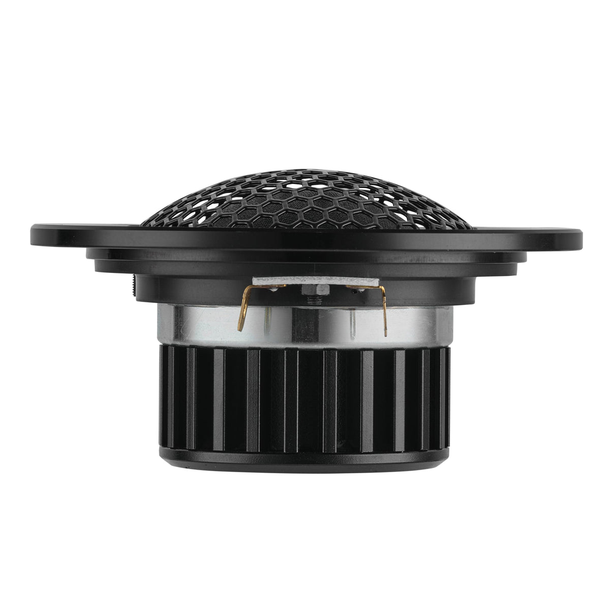 4" High End Professional Soft Dome Mid Range Loudspeaker with Neodymium Magnet | 200W RMS 4-Ohm