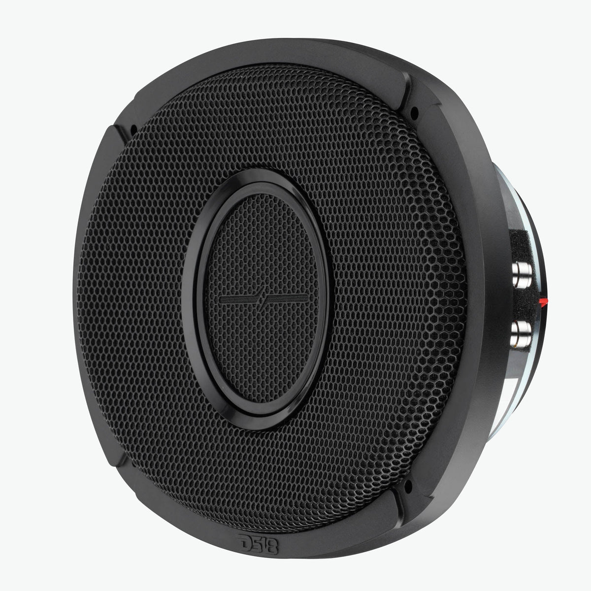 PRO 6x9” Hybrid Slim Loudspeaker with Water-Resistant Cone and Compression Driver Horn | 175W RMS 8-Ohm