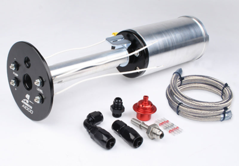 Aeromotive Eliminator Corvette Stealth Kit