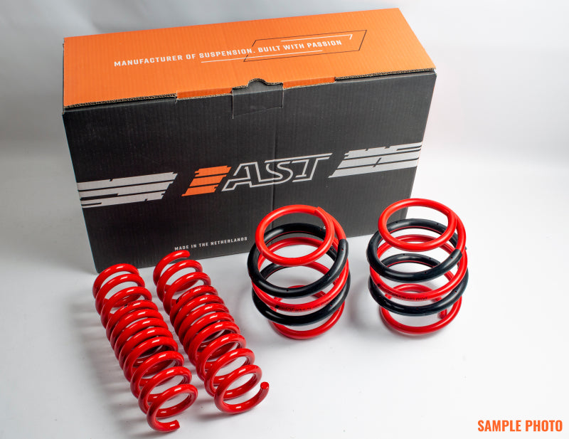 AST Suspension 02-06 Mini Cooper S R53 Lowering Springs - 40mm / 40mm ASTLS-14-1331