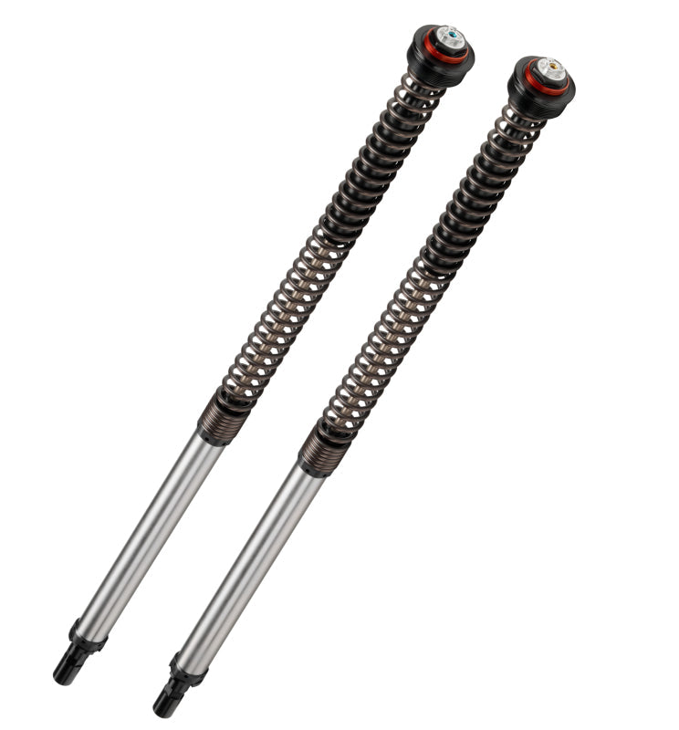 Bitubo Suspension Bitubo JBHV2 Cartridge Adjustable: Spring Preload, Rebound, Compression + 2 Lt. Oil, Red Ring A0054JBH01V2