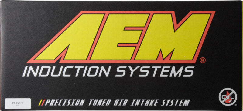 AEM Induction AEM 09-10 Dodge Challenger 5.7L/6.1L Polished Brute Force Air Intake 21-8223DP