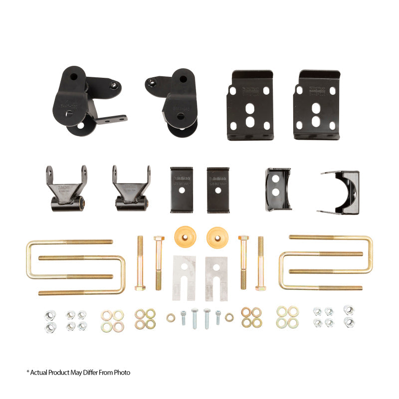 Belltech FLIP KIT 95-99 GM Suburban C1500 7inch 039W4
