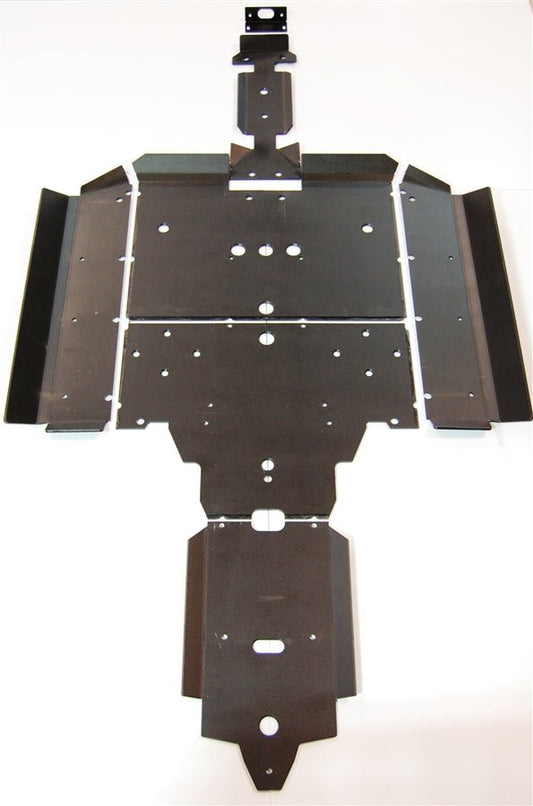 Trail Armor Skid Plates for 2013-18 Wildcat 1000 X Limited
