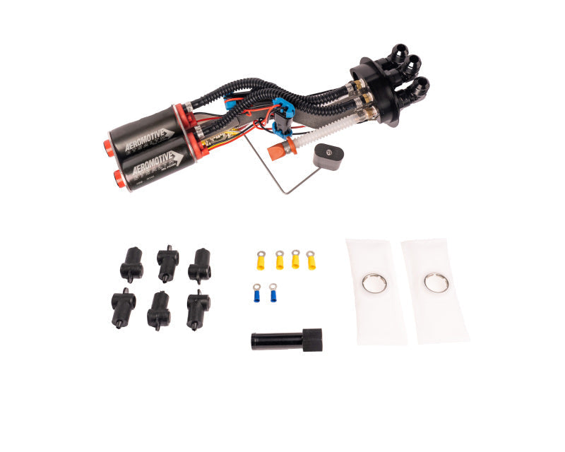 Aeromotive 88-97 Chevrolet 1500/2500 Truck Dual 340lph In-Tank Fuel Pump 18399
