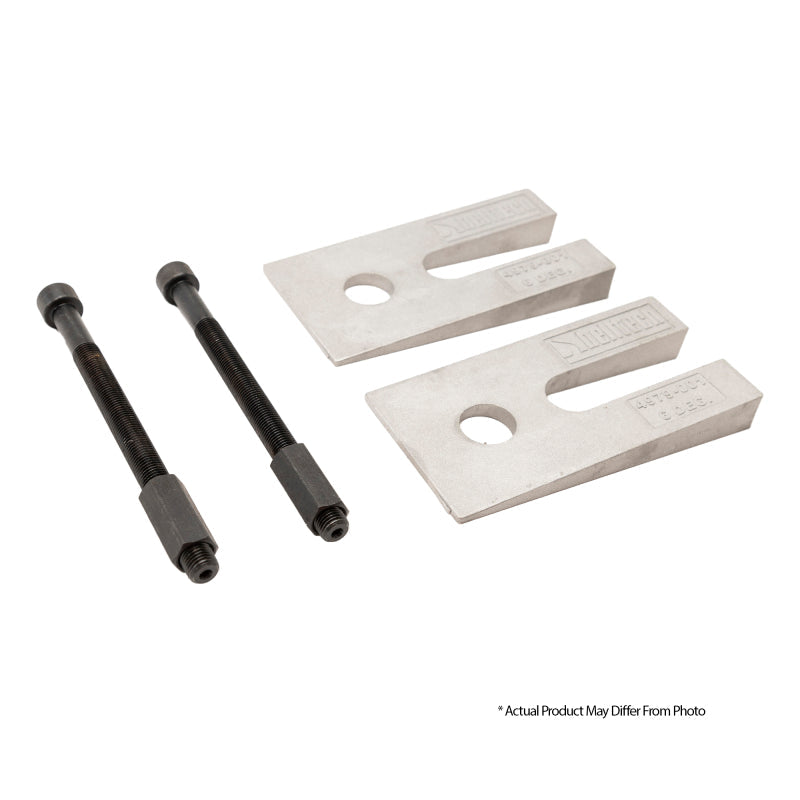 Belltech Pinion Shim Set 3 Degree (Pair)